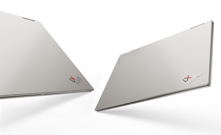 Lenovo X1 Titanium: Uma capa/capa de tela feita de titânio
