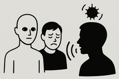 O efeito do vale da estranheza: Estudo mostra resposta imunológica a avatares semelhantes a humanos. (Fonte da imagem: GPT-image-1)