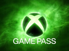 O banner do Xbox Game Pass é exibido