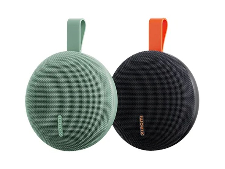 O alto-falante Bluetooth essencial da Xiaomi