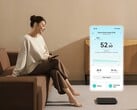 A Smart Scale S200 da Xiaomi (foto) está sendo lançada na Europa. (Fonte da imagem: Xiaomi)