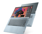 O Yoga Slim 7i Pro X será configurável com até um Core i7-12700H e um RTX 3050. (Fonte de imagem: Lenovo)