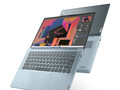 O Yoga Slim 7i Pro X será configurável com até um Core i7-12700H e um RTX 3050. (Fonte de imagem: Lenovo)