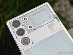 RedMagic 10S Pro (Fonte da imagem: Daniel Schmidt)