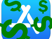 A App Store é uma máquina de fazer dinheiro. (Imagem: Logotipo da App Store c/ edições)