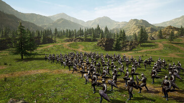 Battle for Middle-earth: Reforged is a work in progress. (Image source: Kotaku/BFME: Reforged)