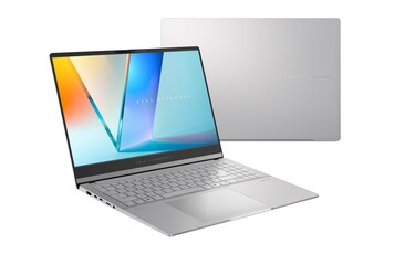 Vivobook S 15 OLED. (Fonte da imagem: ASUS)