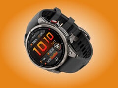 A série Fenix 8 recebeu mais uma atualização de software baseada na versão 23.xx.