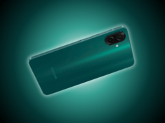 O Galaxy A07 4G.