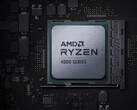 A AMD tem claramente a Intel preocupada com suas APUs Ryzen 4000. (Fonte de imagem: AMD)