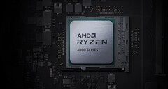 A AMD tem claramente a Intel preocupada com suas APUs Ryzen 4000. (Fonte de imagem: AMD)