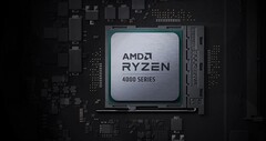 A AMD tem claramente a Intel preocupada com suas APUs Ryzen 4000. (Fonte de imagem: AMD)