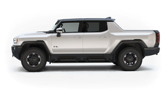 A edição 1 do Hummer, anunciada em outubro de 2020, começará a ser enviada no próximo mês. (Fonte da imagem: GMC)