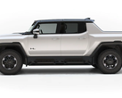 A edição 1 do Hummer, anunciada em outubro de 2020, começará a ser enviada no próximo mês. (Fonte da imagem: GMC)