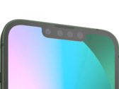 A BOE pode conseguir continuar fazendo exposições como esta. (Fonte: Apple)