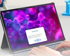 O Idea Tab Pro. (Fonte da imagem: Lenovo)