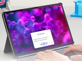 O Idea Tab Pro. (Fonte da imagem: Lenovo)