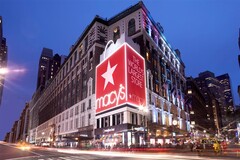 A Macy's está leiloando fora do Desfile de Ação de Graças NFTs. (Fonte da imagem: Macy's)