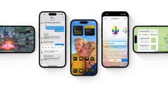 a lista de compatibilidade vazada do iOS 19 revela que o iPhone XR ainda estará vivo no próximo ano. (Fonte da imagem: Apple)