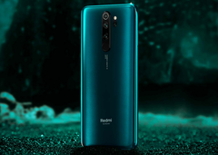 A Redmi Note 8 Pro é alimentada por um processador MediaTek Helio G90T. (Fonte de imagem: Xiaomi)