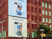o Pixel 6 e o Pixel 6 Pro suportarão a conectividade Wi-Fi 6E. (Fonte de imagem: @davidurbanke)