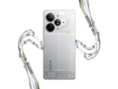 O Neo7 Turbo. (Fonte da imagem: Realme)