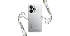 O Neo7 Turbo. (Fonte da imagem: Realme)