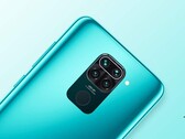 A questão parece estar presente em toda a faixa da Redmi Note 9. (Fonte: Xiaomi)