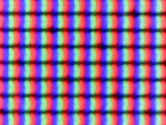 Matriz de subpixel