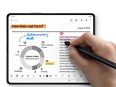Não há slot S-Pen para o Z Fold4, aparece. (Fonte: Samsung)