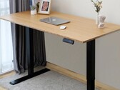 A mesa elétrica de pé da série Pro do Flexispot. Imagem via Flexispot