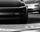 O logotipo da plataforma de carona compartilhada Tesla Robotaxi no Modelo Y. (Fonte da imagem: @artsimage/X)