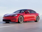 O Modelo S Plaid+ tem um alcance estimado de 520 milhas. (Fonte da imagem: Tesla)
