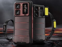 O novo WP300 é um smartphone modular e robusto (Fonte da imagem: Oukitel)