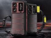 O novo WP300 é um smartphone modular e robusto (Fonte da imagem: Oukitel)