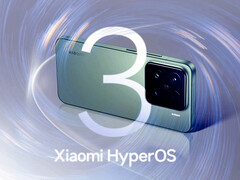 O Xiaomi 15 se tornou o terceiro dispositivo globalmente a receber uma atualização estável do HyperOS 3. (Fonte da imagem: Xiaomi - editado)