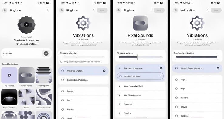 Por enquanto, esse recurso é exclusivo da linha Pixel 11, sem nenhuma informação sobre se os modelos Pixel mais antigos receberão essa atualização por meio de um Pixel Drop.