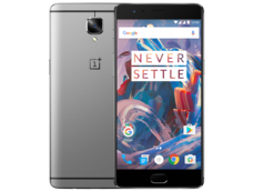 ...o OnePlus 3...