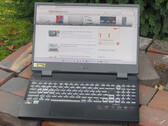 Revisão Acer Nitro 5 AN515-46: jogos FHD poderosos com USB 4