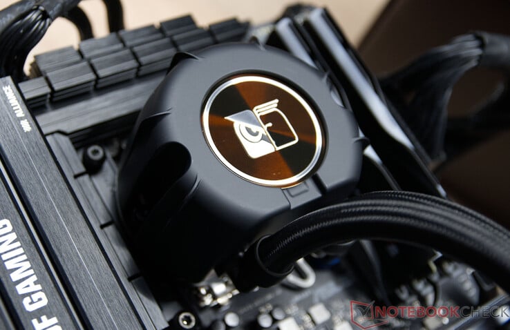 Noctua AiO - Unidade de bomba