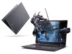 O Acer Aspire G 3D 16 exibe imagens estereoscópicas (3D) reais em sua tela IPS de 3.840 x 2.400 e 120 Hz, seja em jogos, filmes ou fotos.