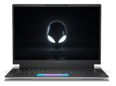 Alienware x16. (Fonte de imagem: Dell)