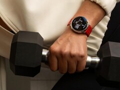 A Amazfit lançou uma nova atualização para os smartwatches Active 2. (Fonte da imagem: Amazfit)
