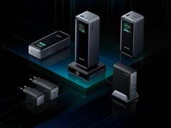 Uma nova estação de acoplamento Anker Prime 14 em 1 poderá ser lançada na linha Prime ainda este ano. (Fonte da imagem: Anker)