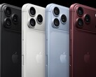 Vista traseira do Apple iPhone 18 Pro e do iPhone 18 Pro Max mostrando o módulo de câmera