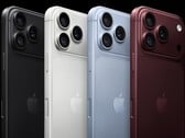 Vista traseira do Apple iPhone 18 Pro e do iPhone 18 Pro Max mostrando o módulo de câmera