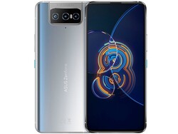 Em revisão: Asus Zenfone 8 Flip. Dispositivo de teste fornecido por: Asus Alemanha