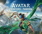 A imagem oficial do jogo Avatar: Frontiers of Pandora. (Fonte da imagem: Epic Games) 