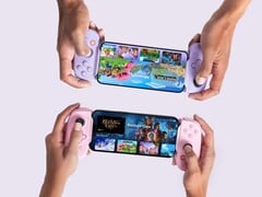 A edição limitada dos controles Backbone Pro e Backbone One será exclusiva da Target. (Fonte da imagem: Backbone)