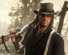 Uma imagem mostrando John Marston em Red Dead Redemption 2. (Fonte da imagem: Rockstar Games)